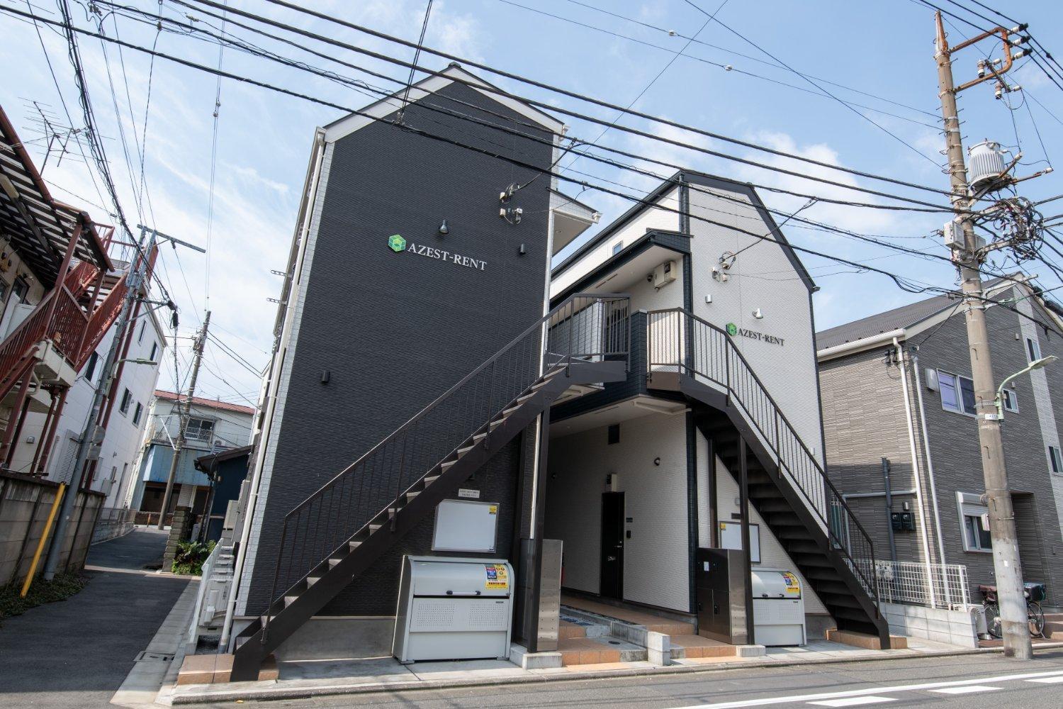 Appartement Azest-rent Haneda 11 *